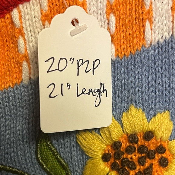 Vintage Belle Pointe Rooster Vest - Picture 6 of 8